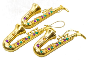 6" Saxophone Ornament