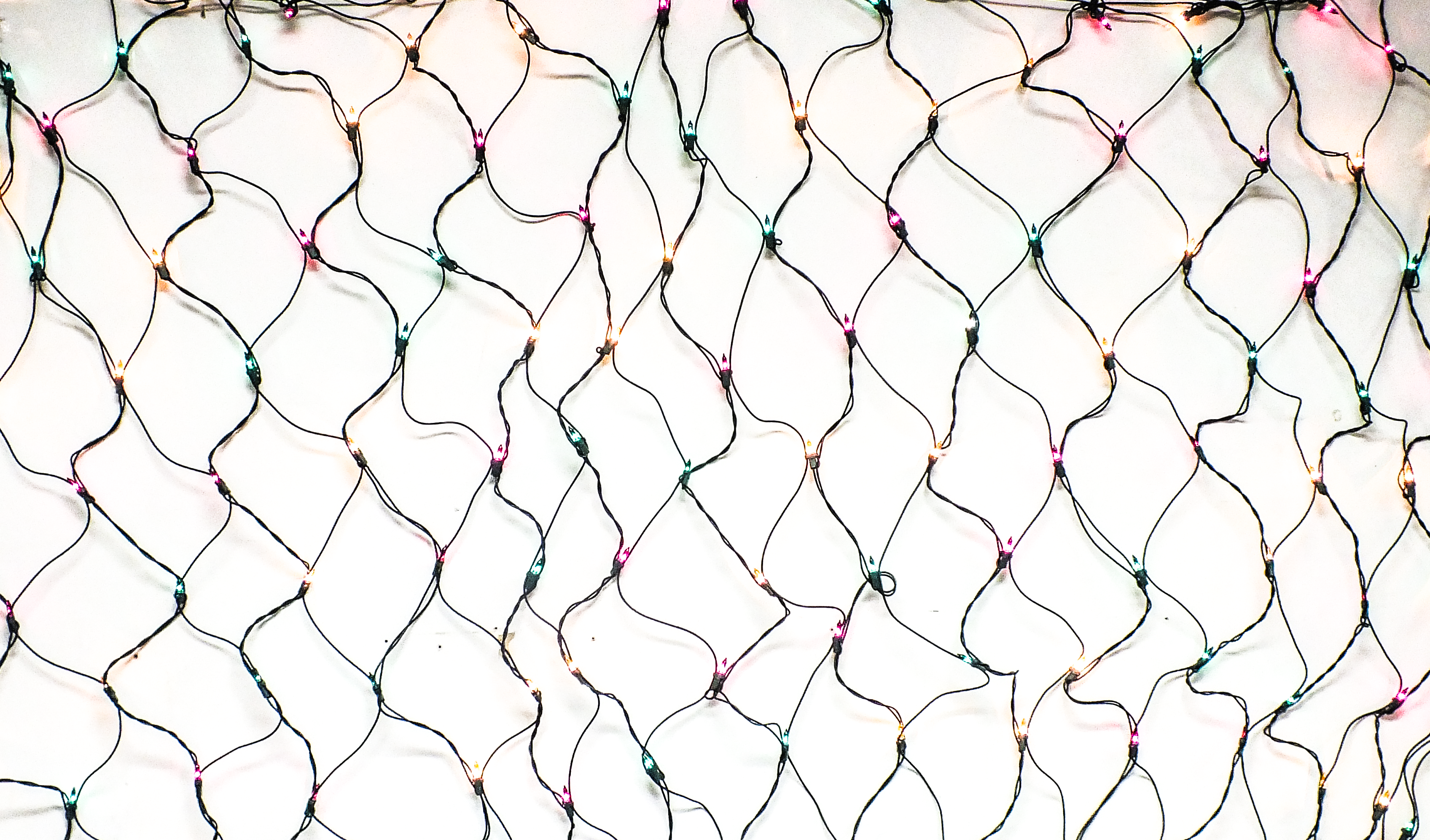 PGG 4 x 6 Net Lights