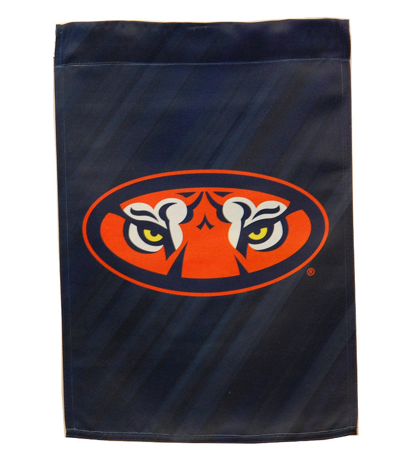 Two-Sided Auburn University Flag