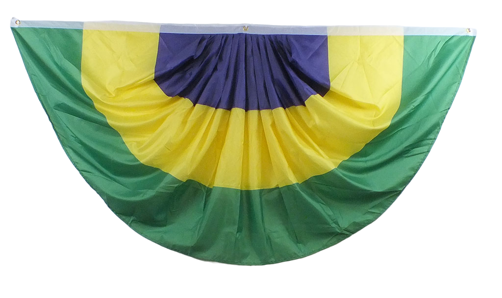 3' x 6' PGG Bunting Flag