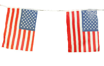 American Flag Banner