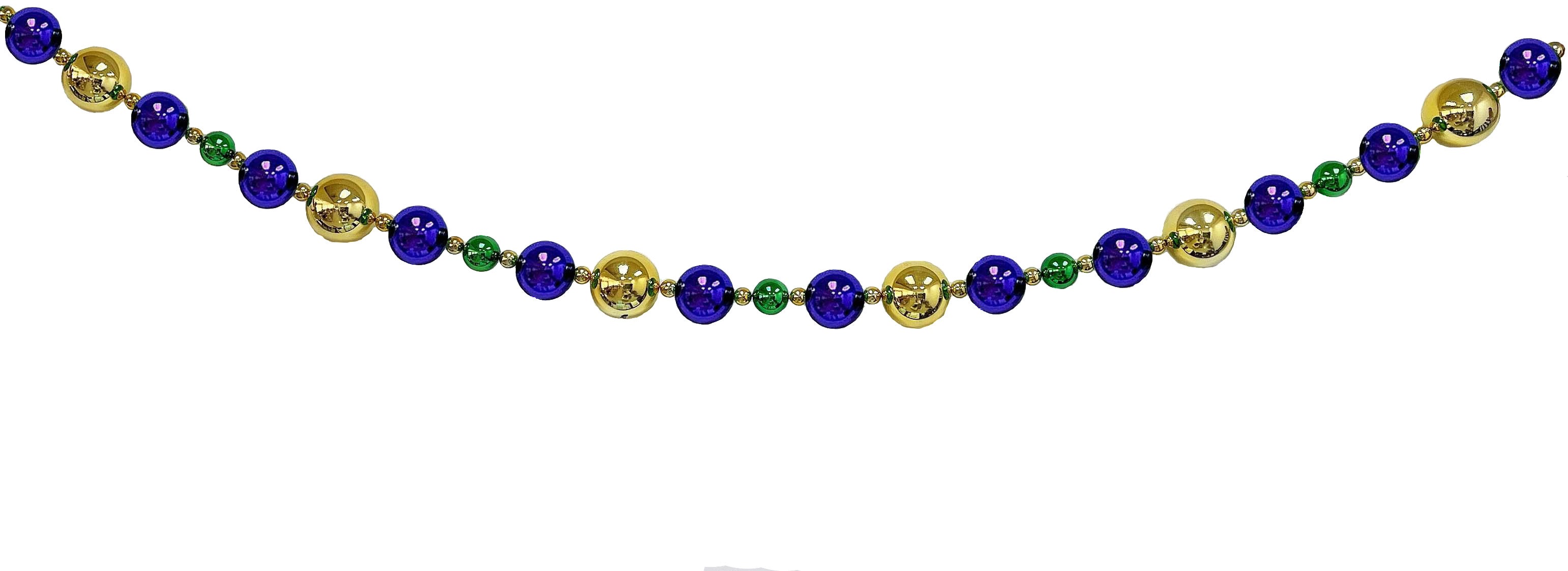 12 ft PGG Ball Garland