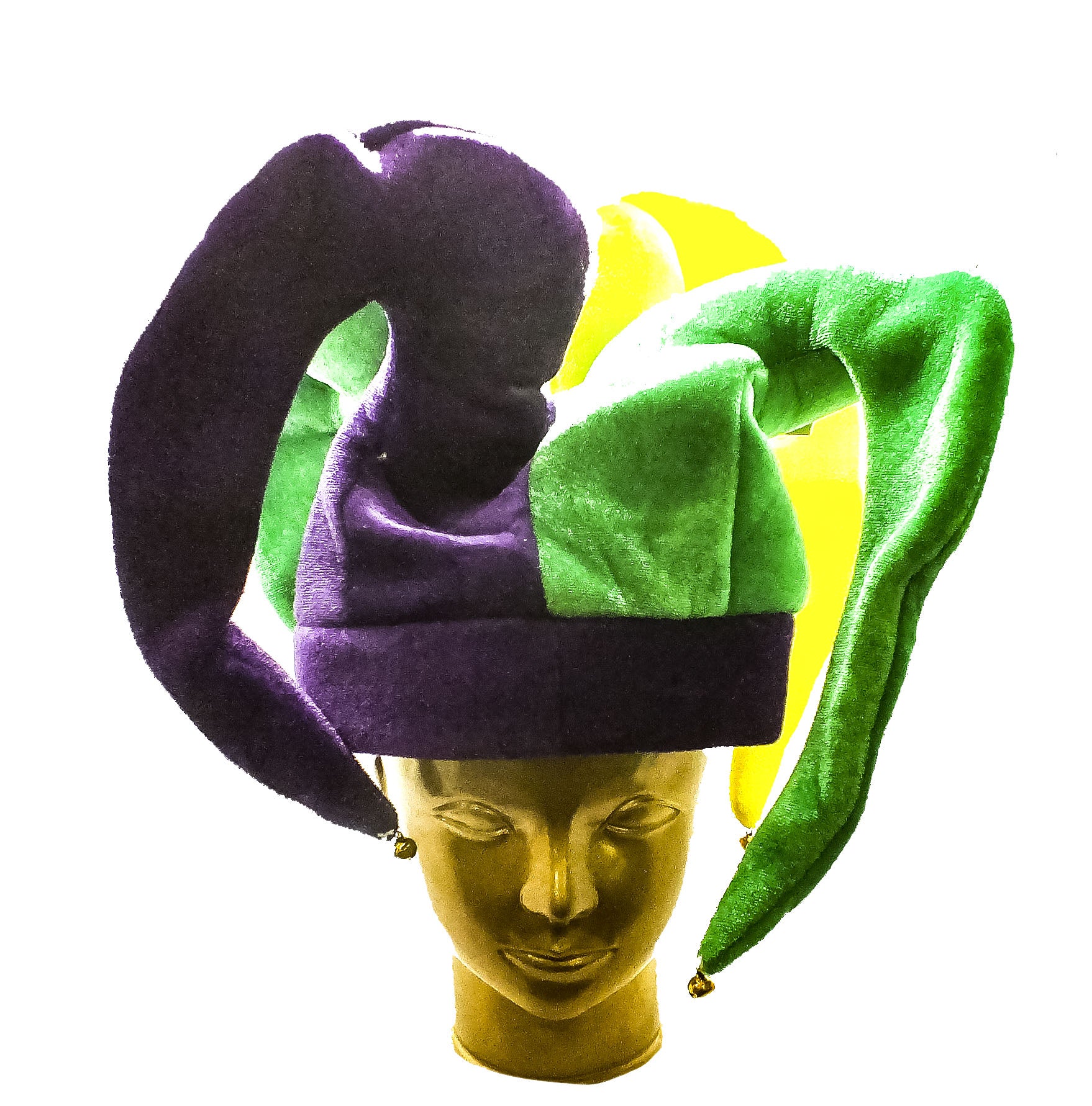 Mardi Gras Jester Hat