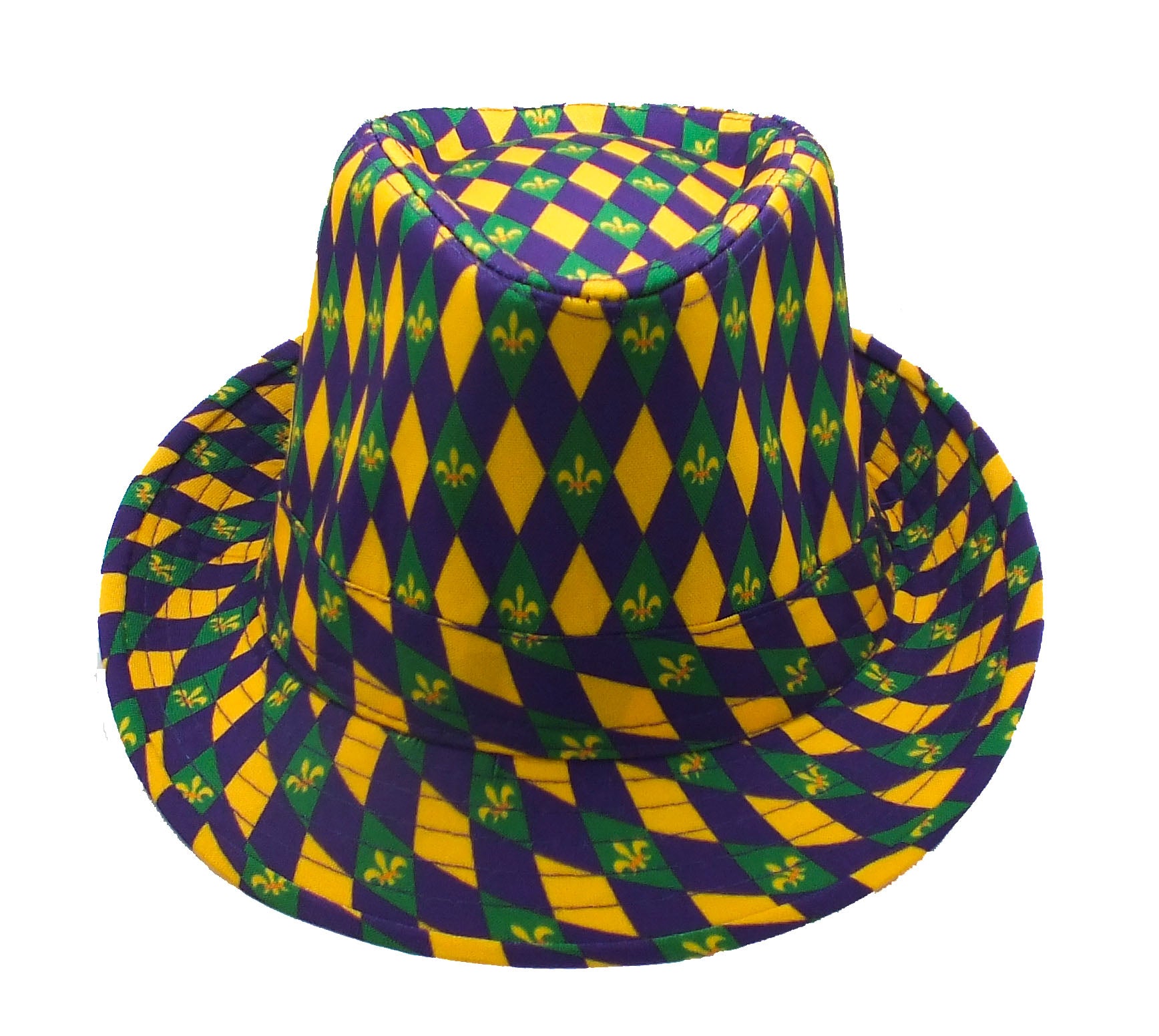 PGG Fedora Hat