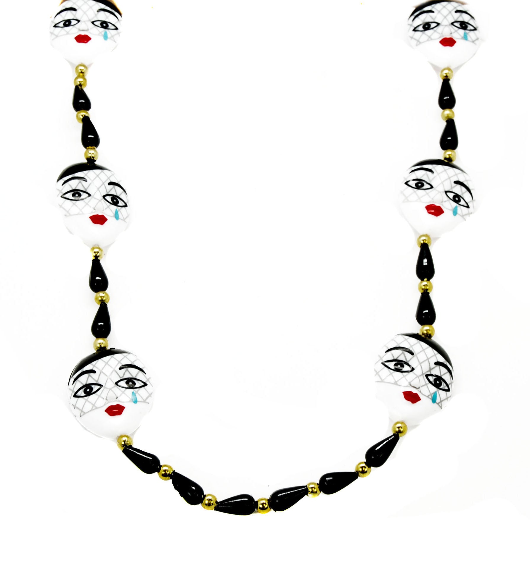 42" Widows Bead