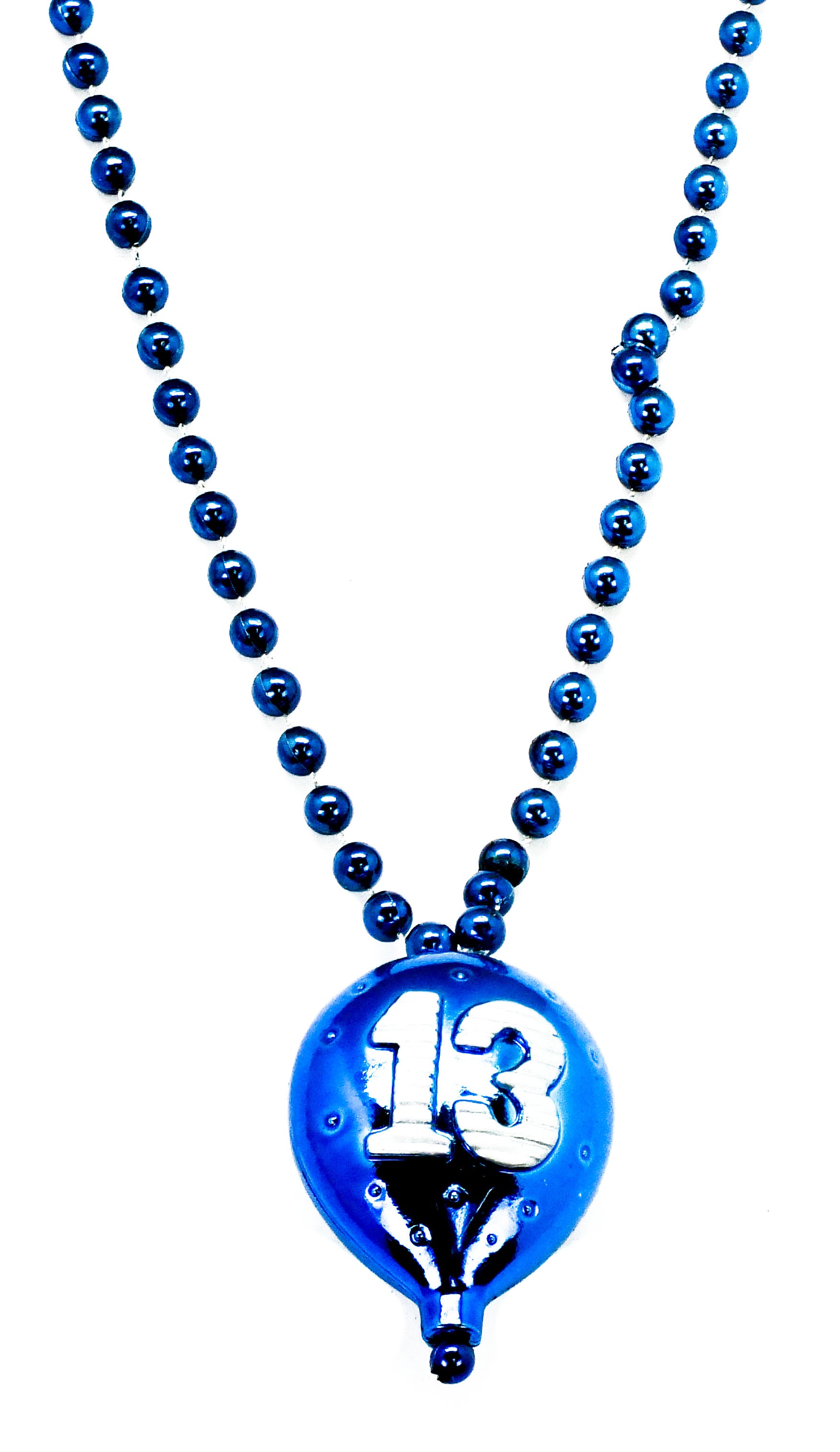 33" "13" Balloon Bead