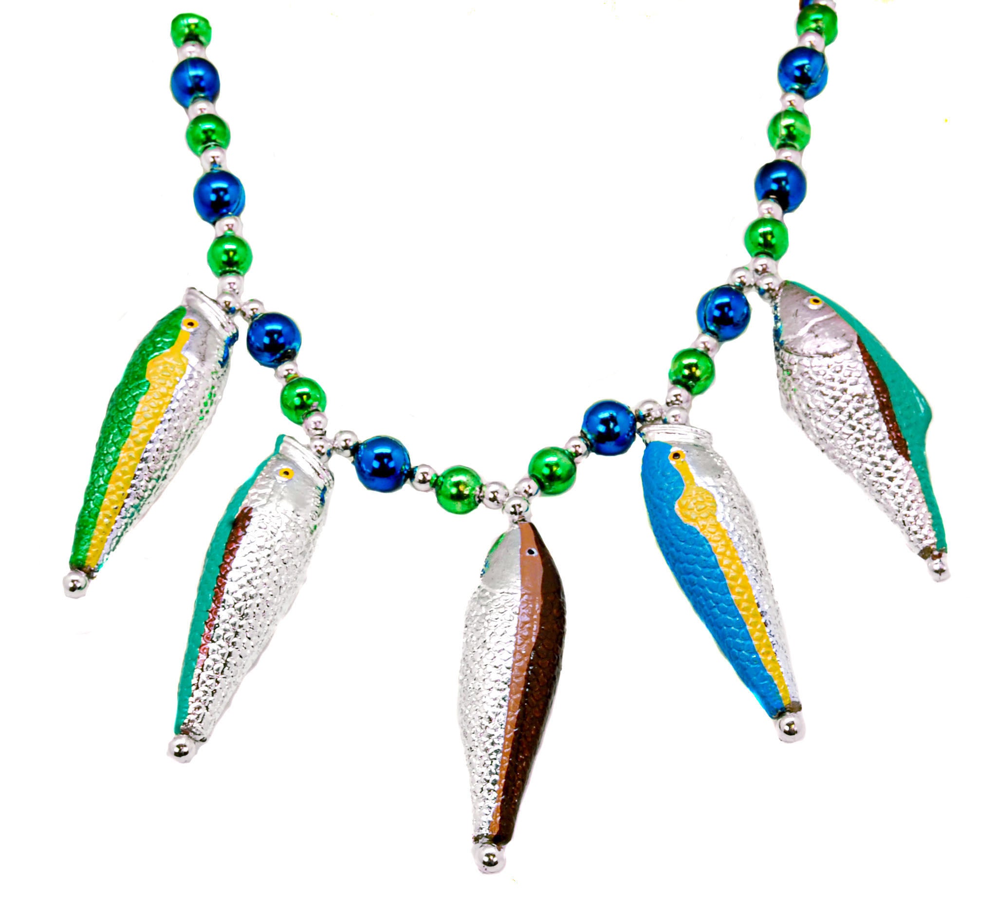 38" Fishing Lures Bead