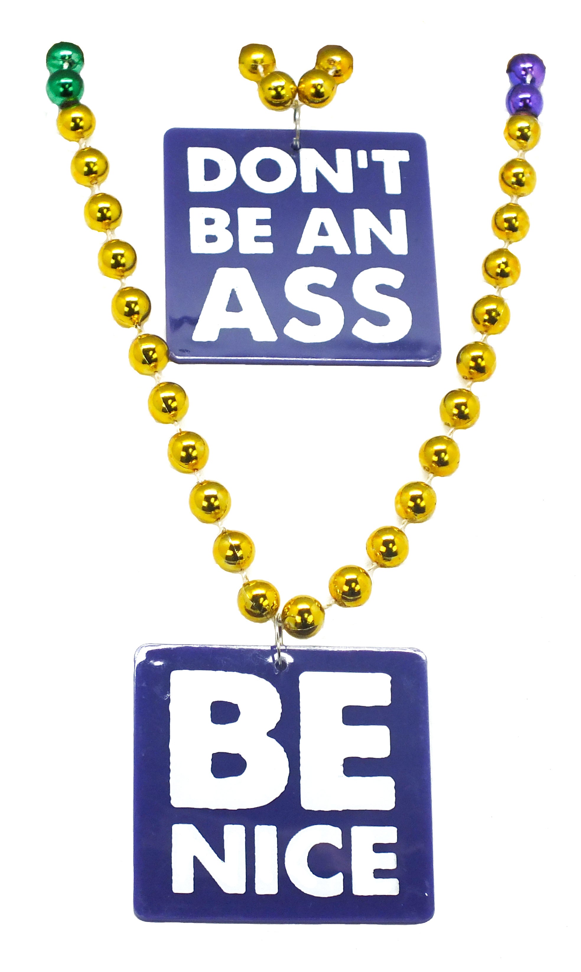 36" Be Nice Bead
