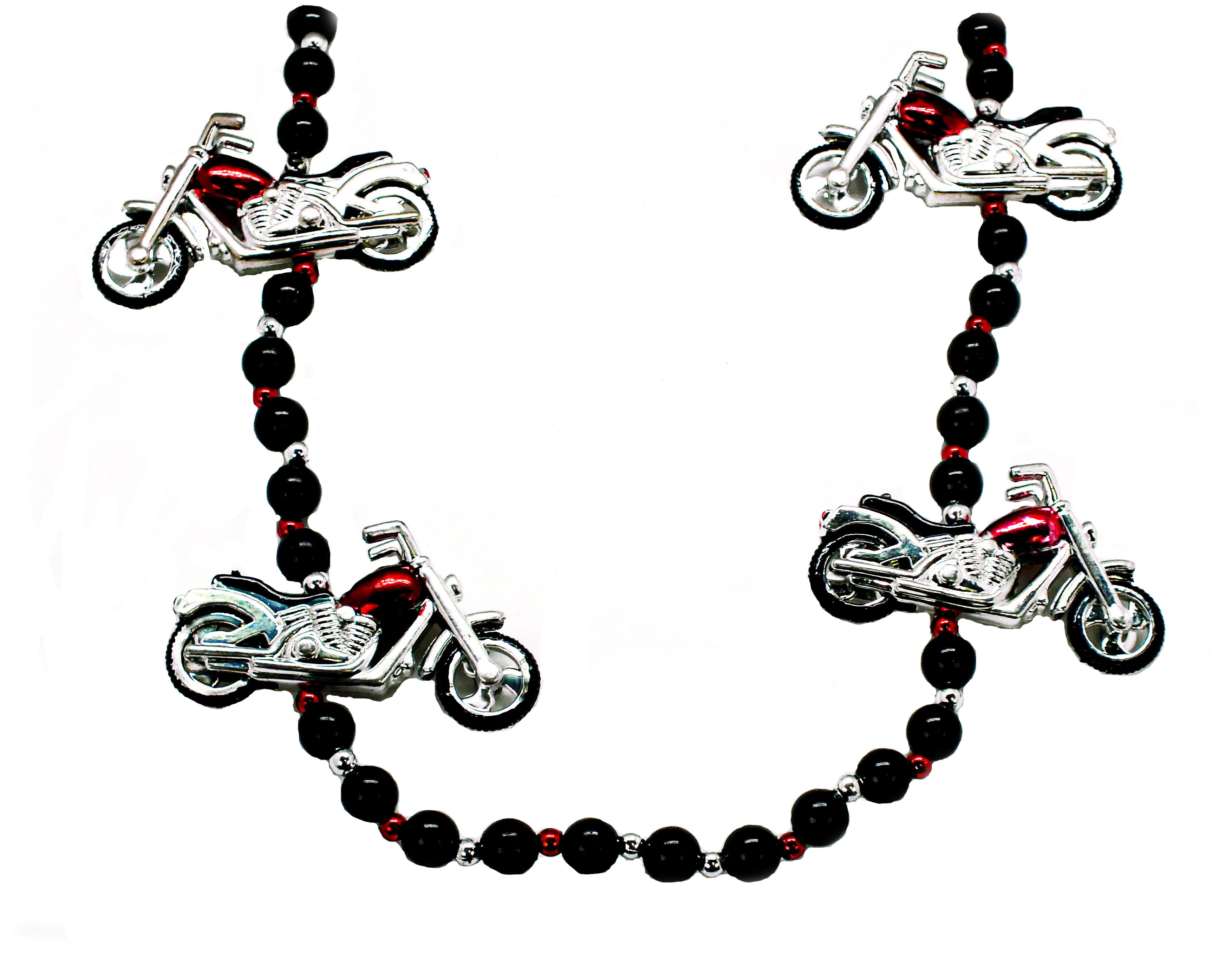 42" Motorcycle Bead