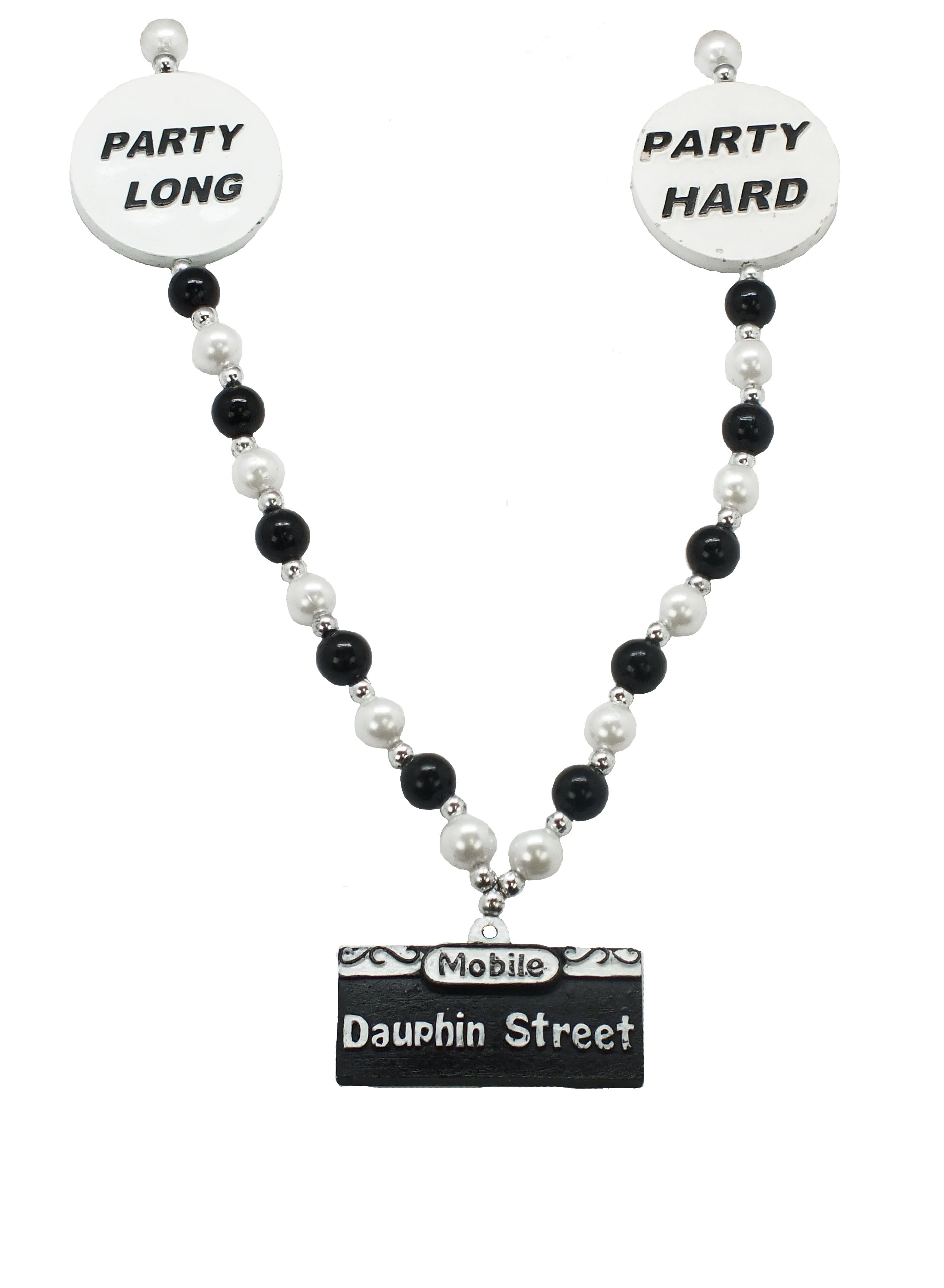 42" Dauphin St Bead