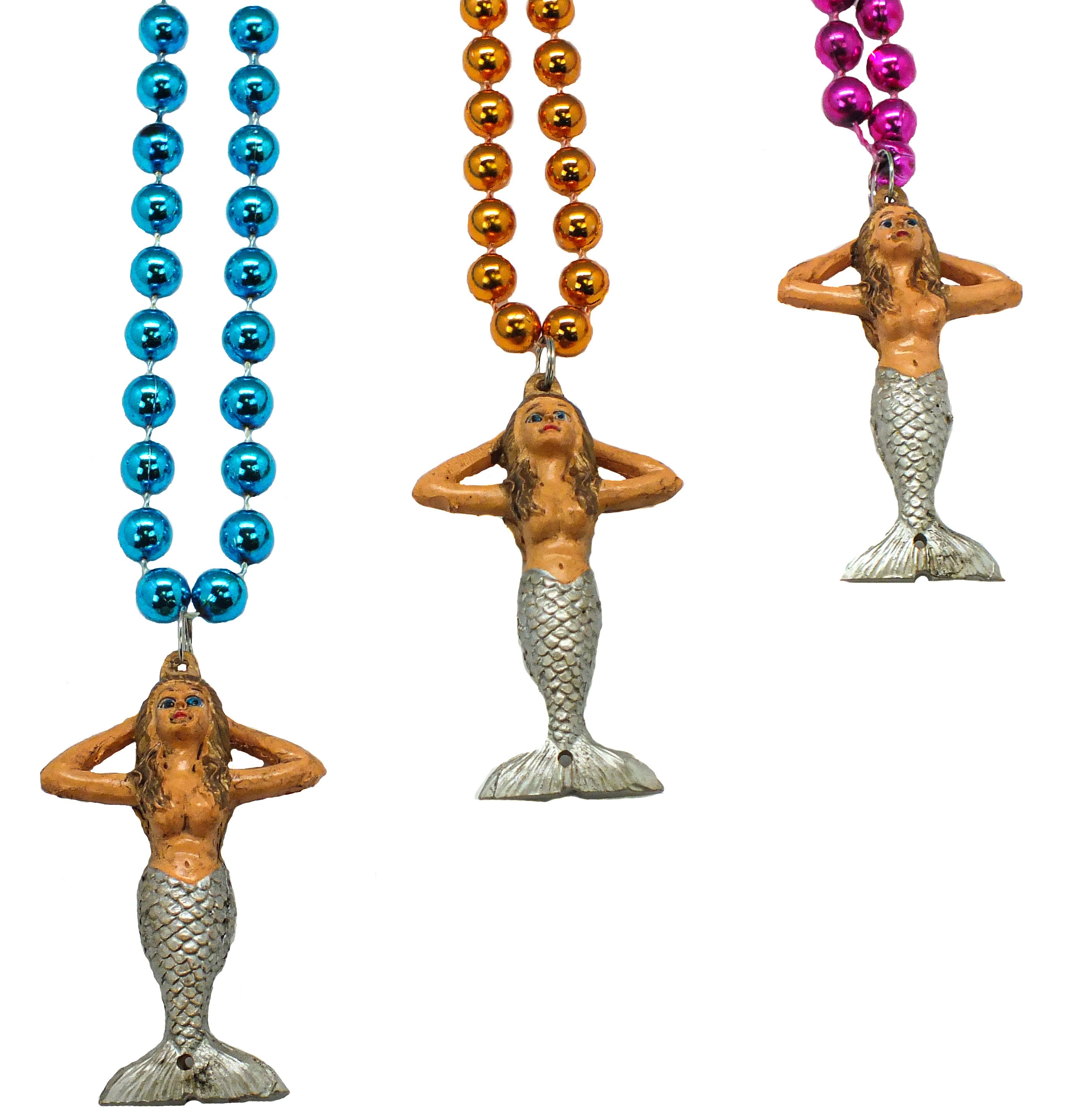 36" Full Mermaid Bead