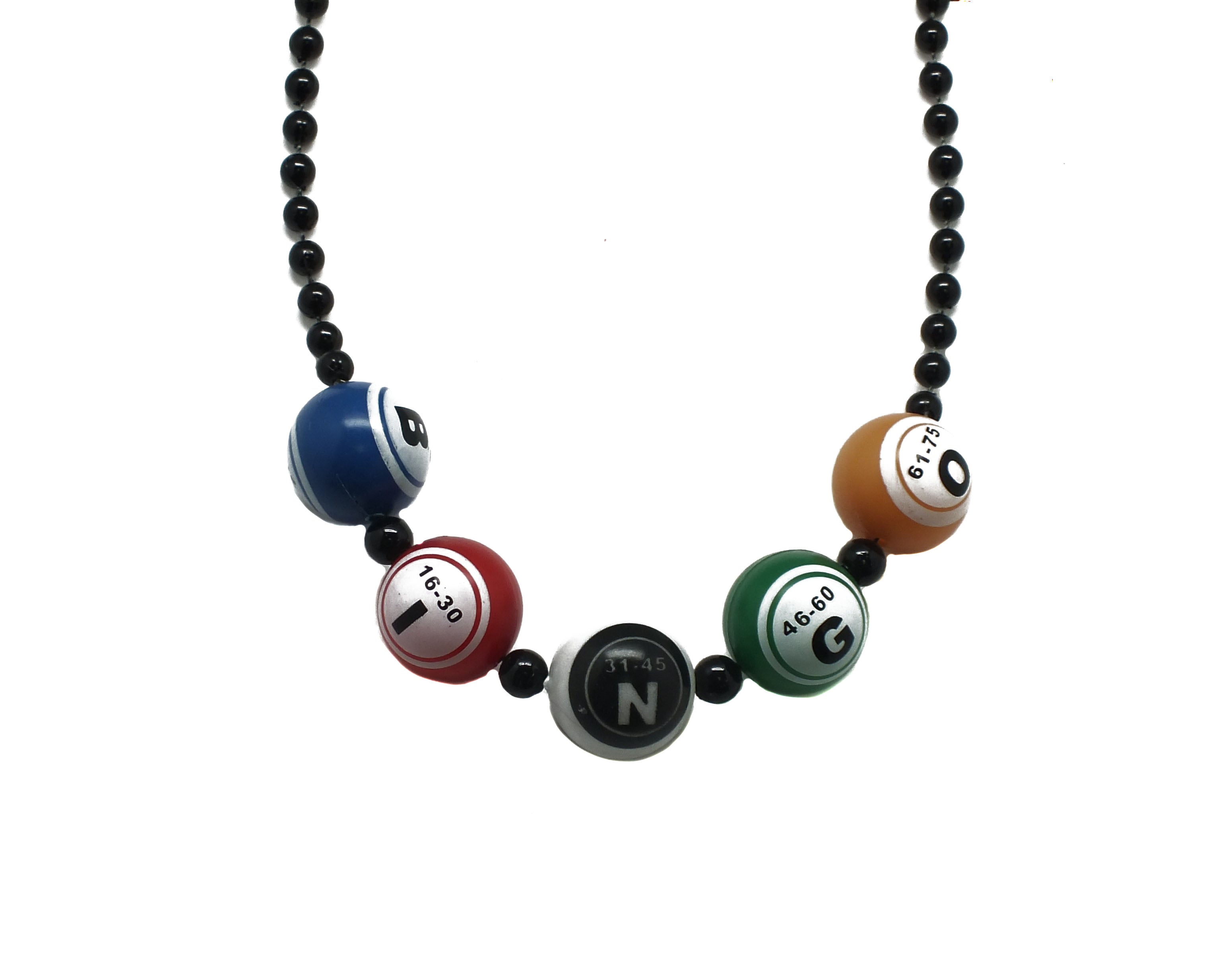 40" Bingo Beads