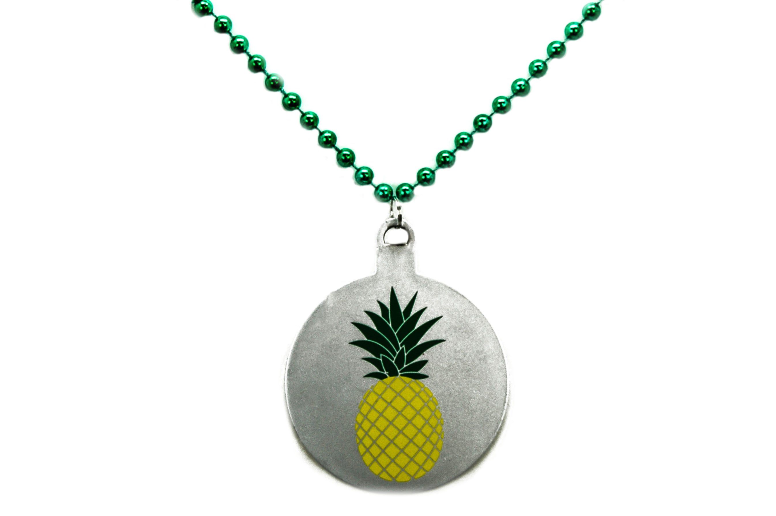 33" Pineapple Bead