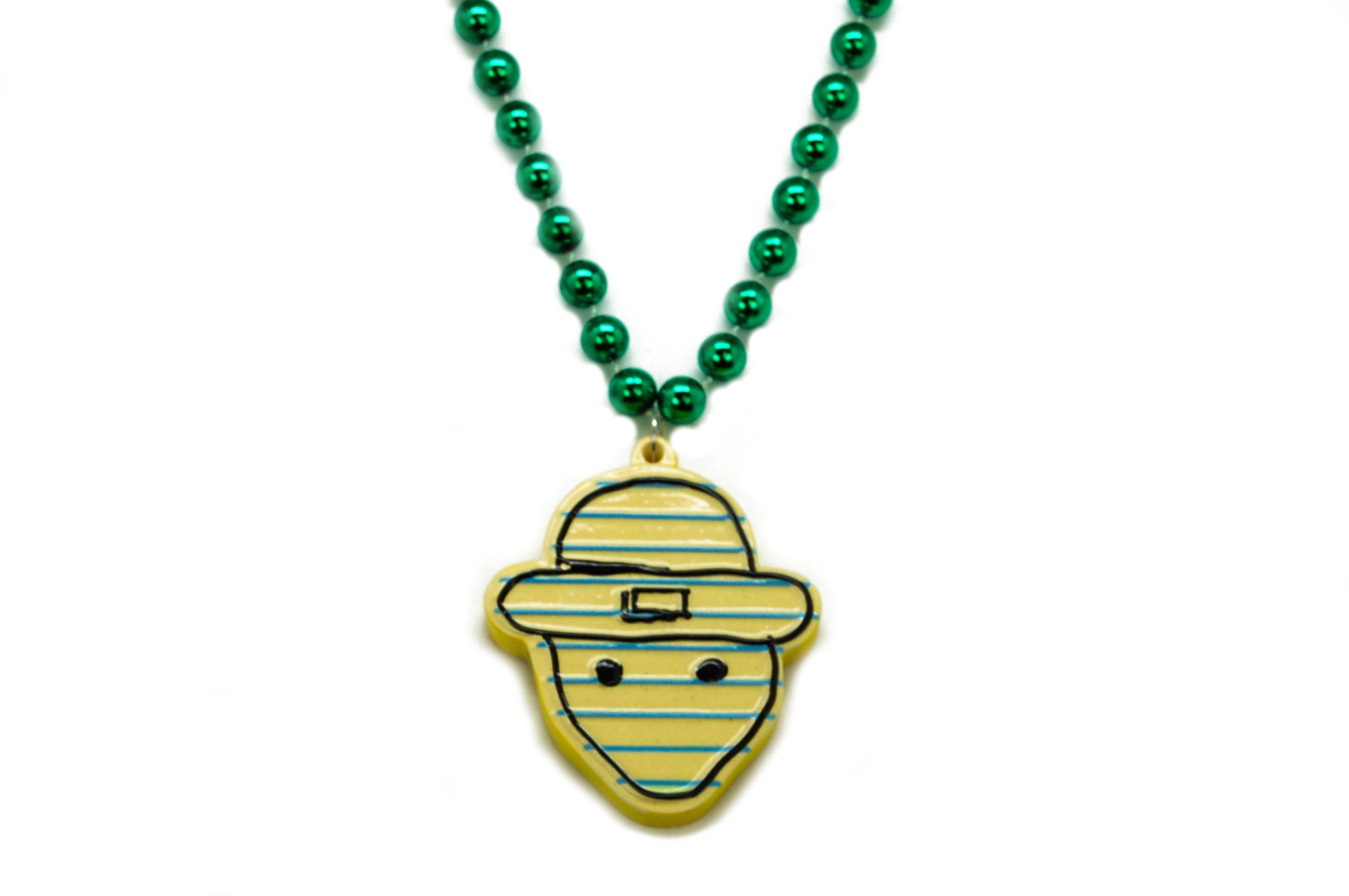 36" Crichton Leprechaun Bead