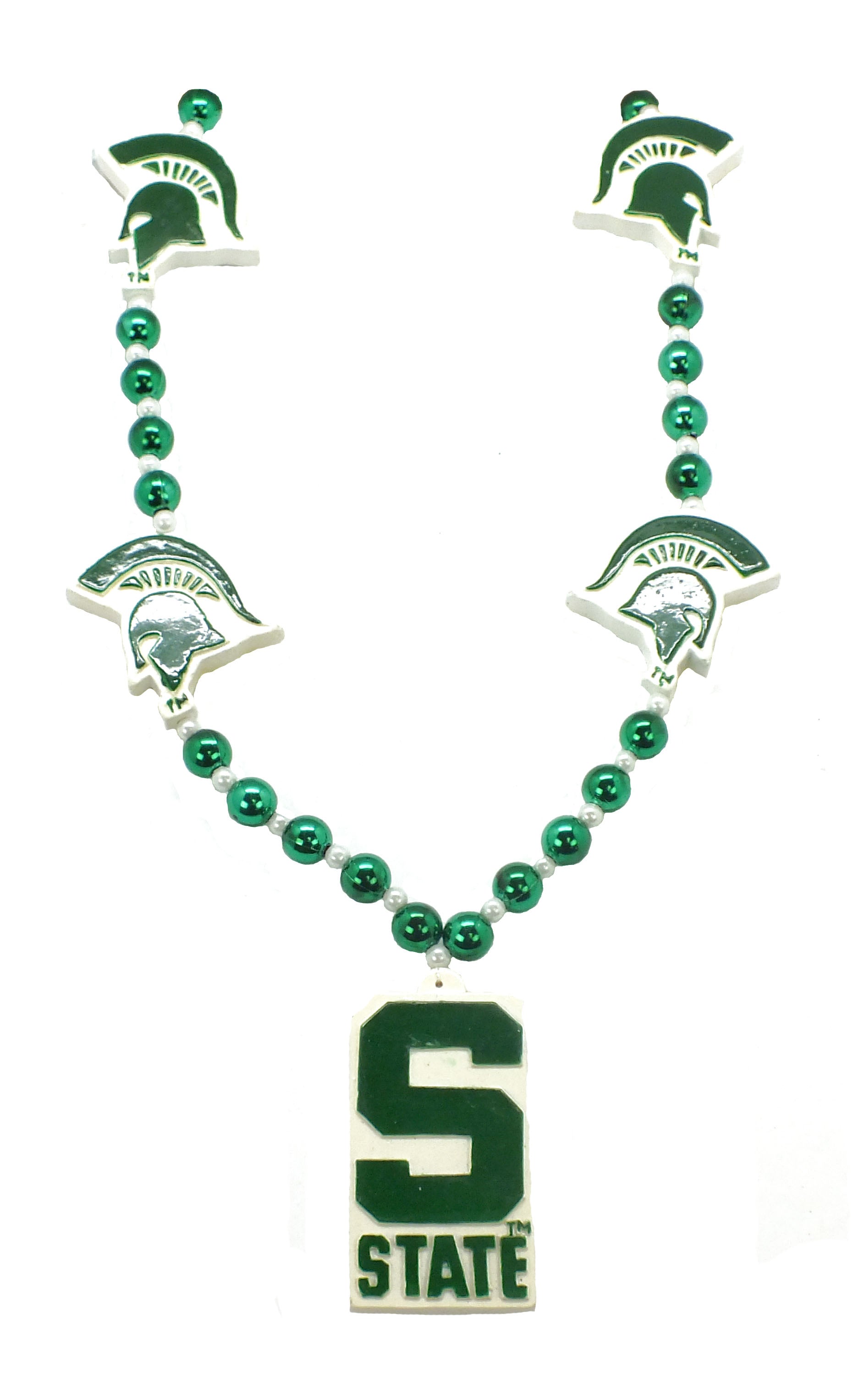 38" Michigan State Bead