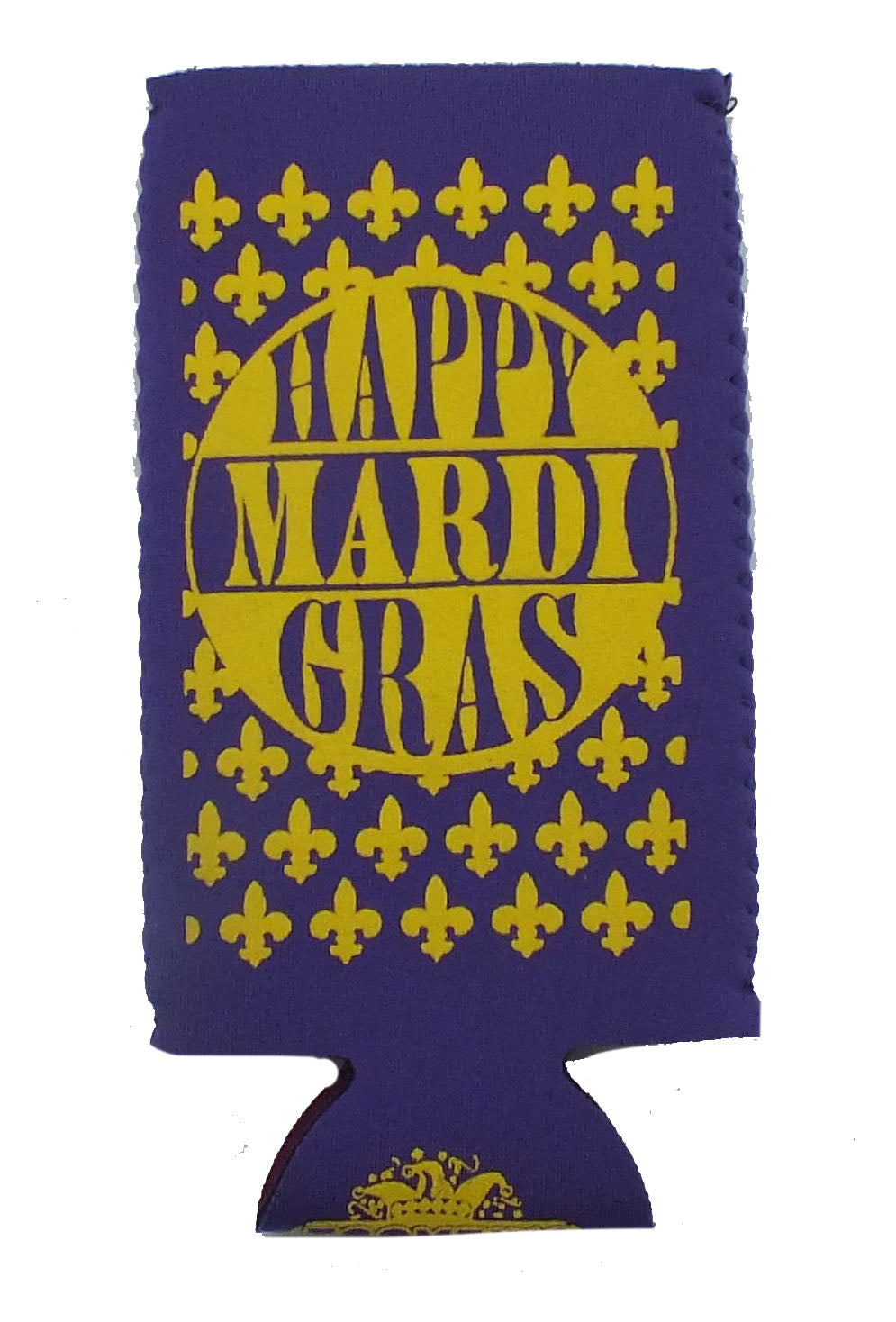 Happy Mardi Gras Slim Hugger