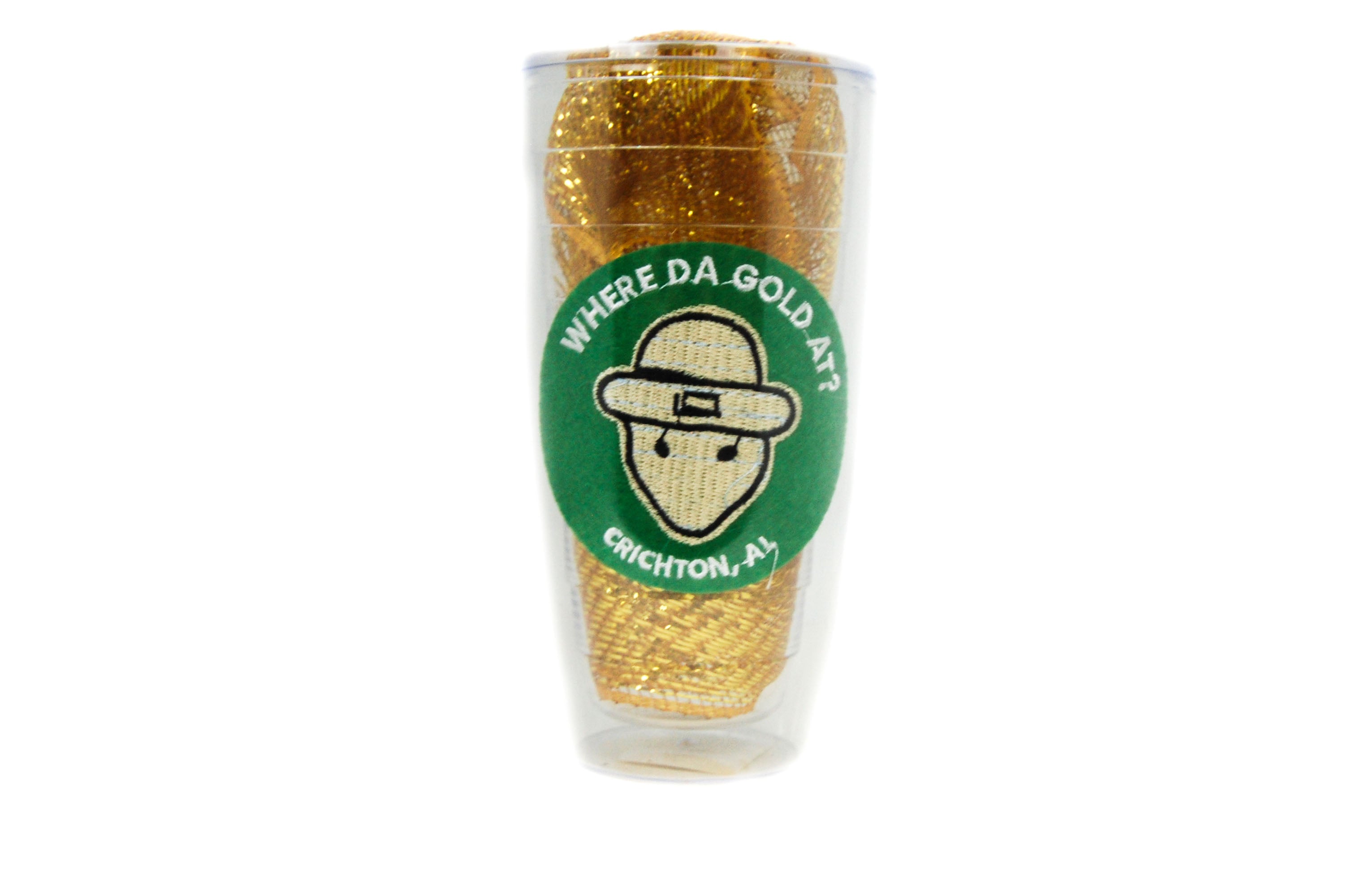 Crichton Leprechaun Tumbler