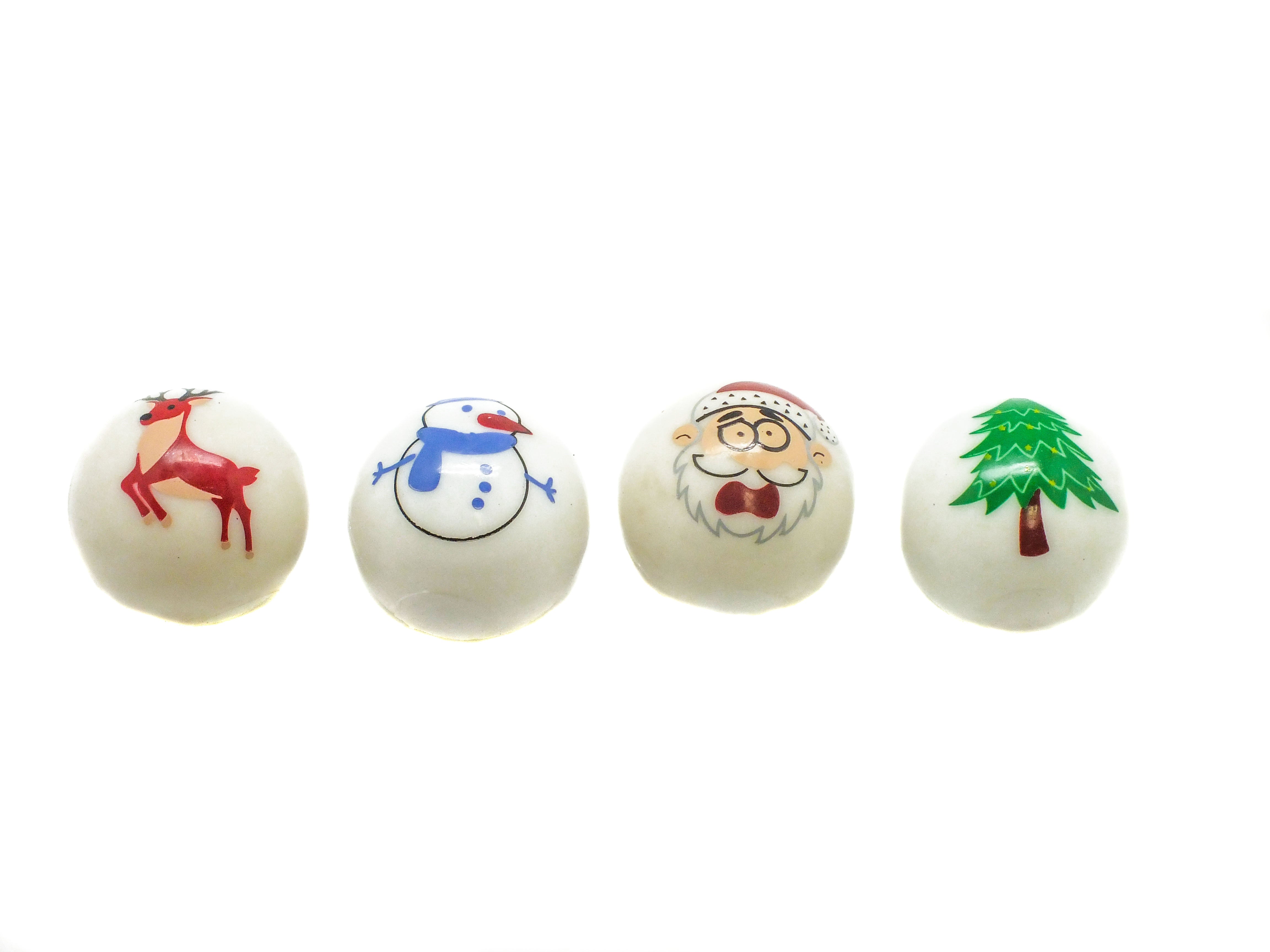 Light Up Christmas Balls