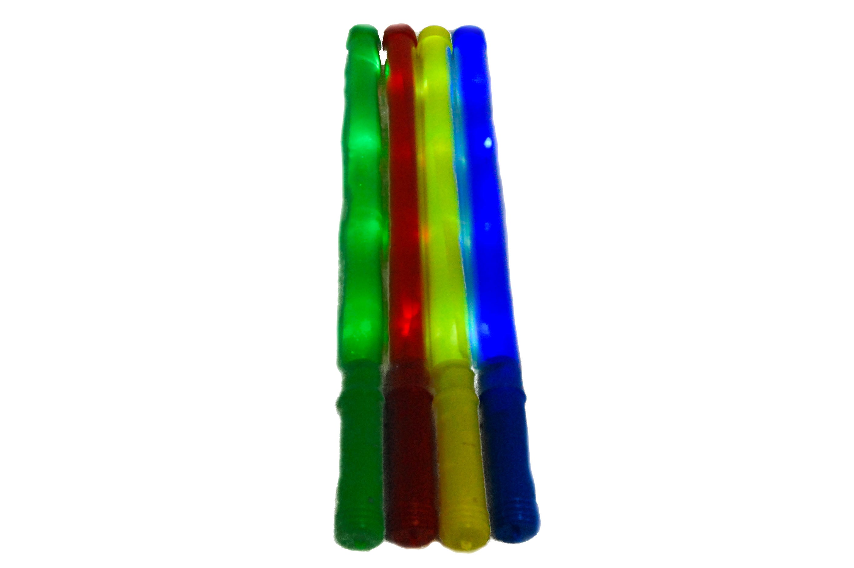 Light Up Plastic Sticks