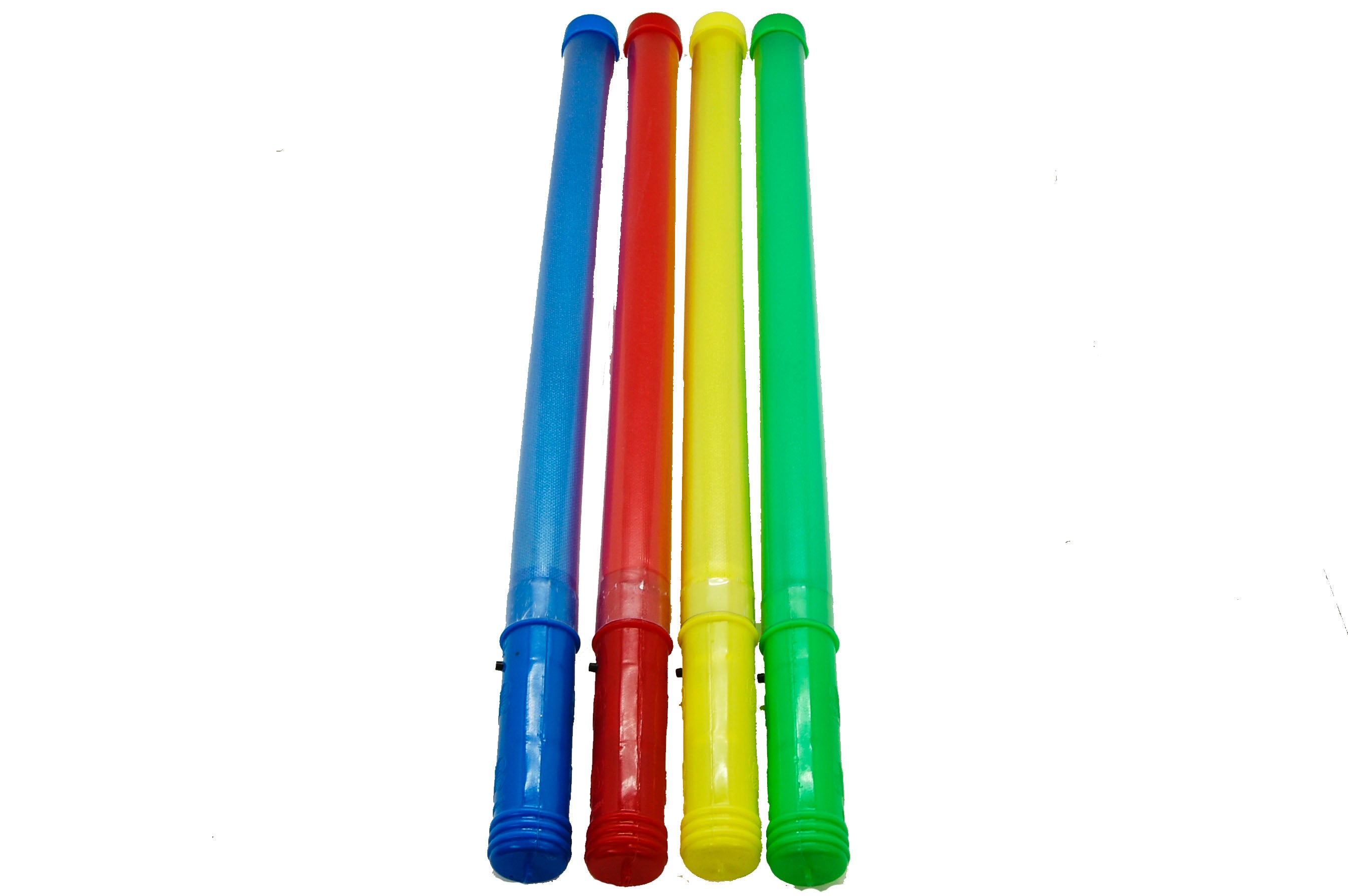 Light Up Plastic Sticks