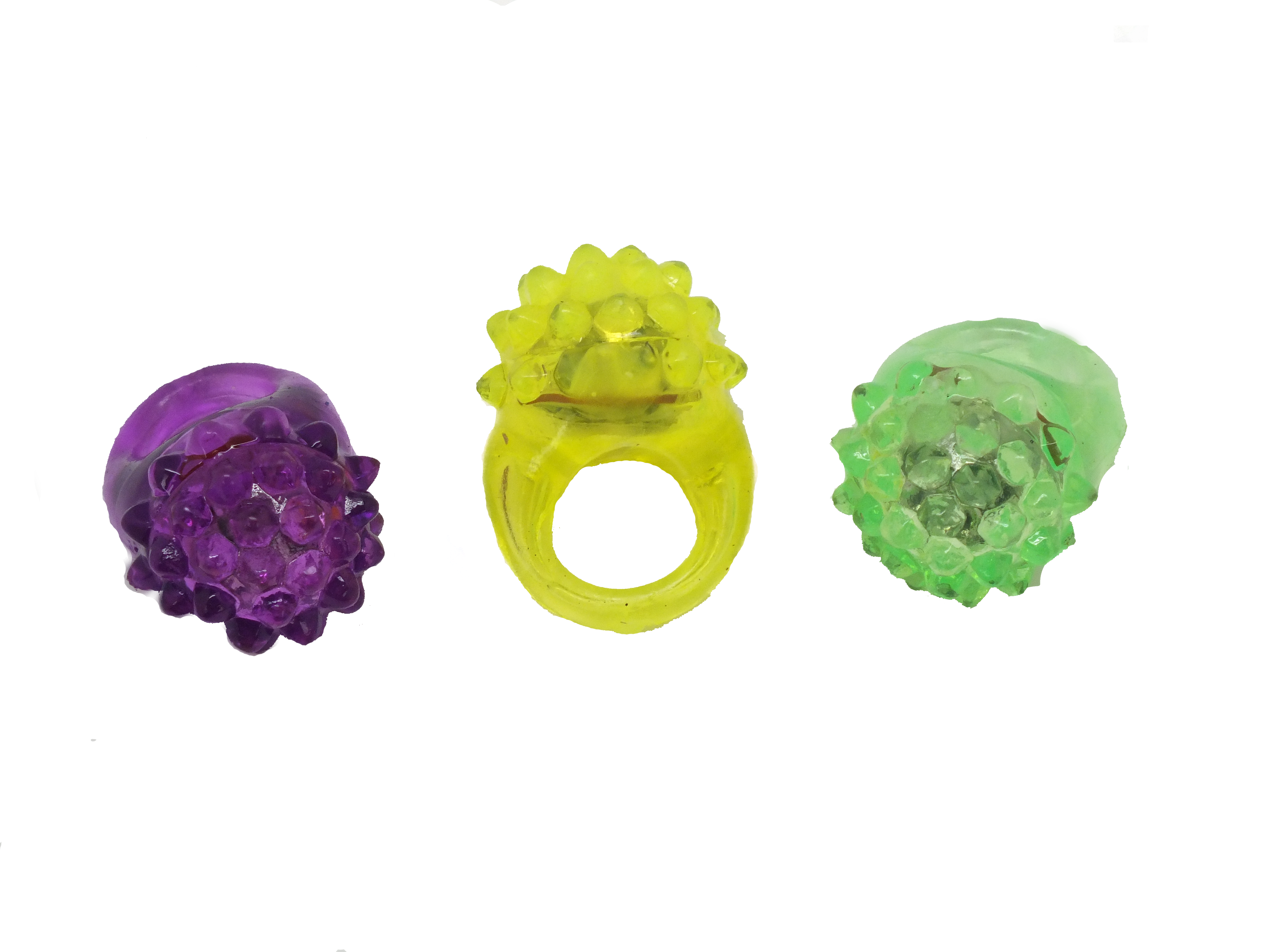 Light Up PGG Rings