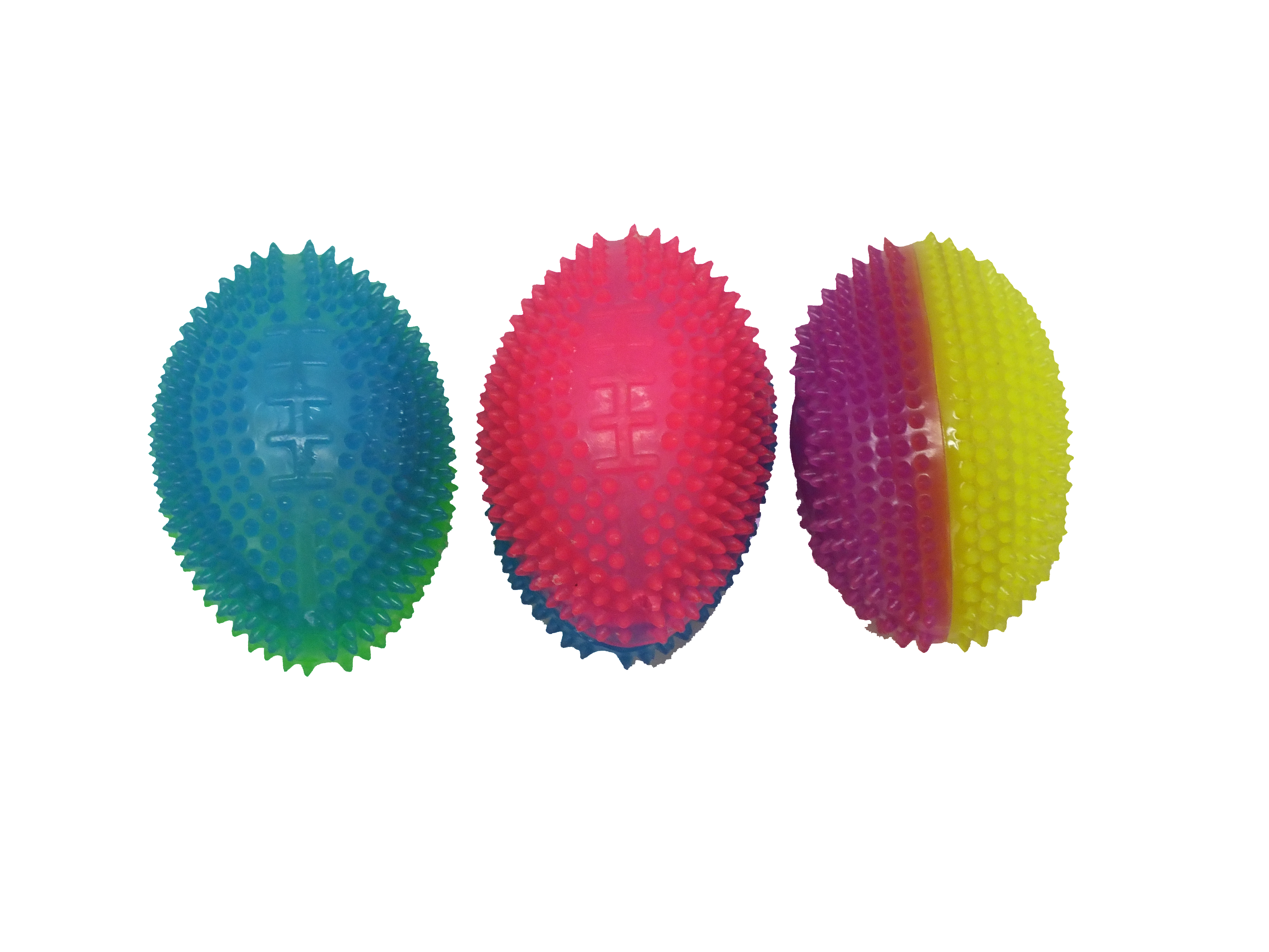 Mini Light Up Footballs