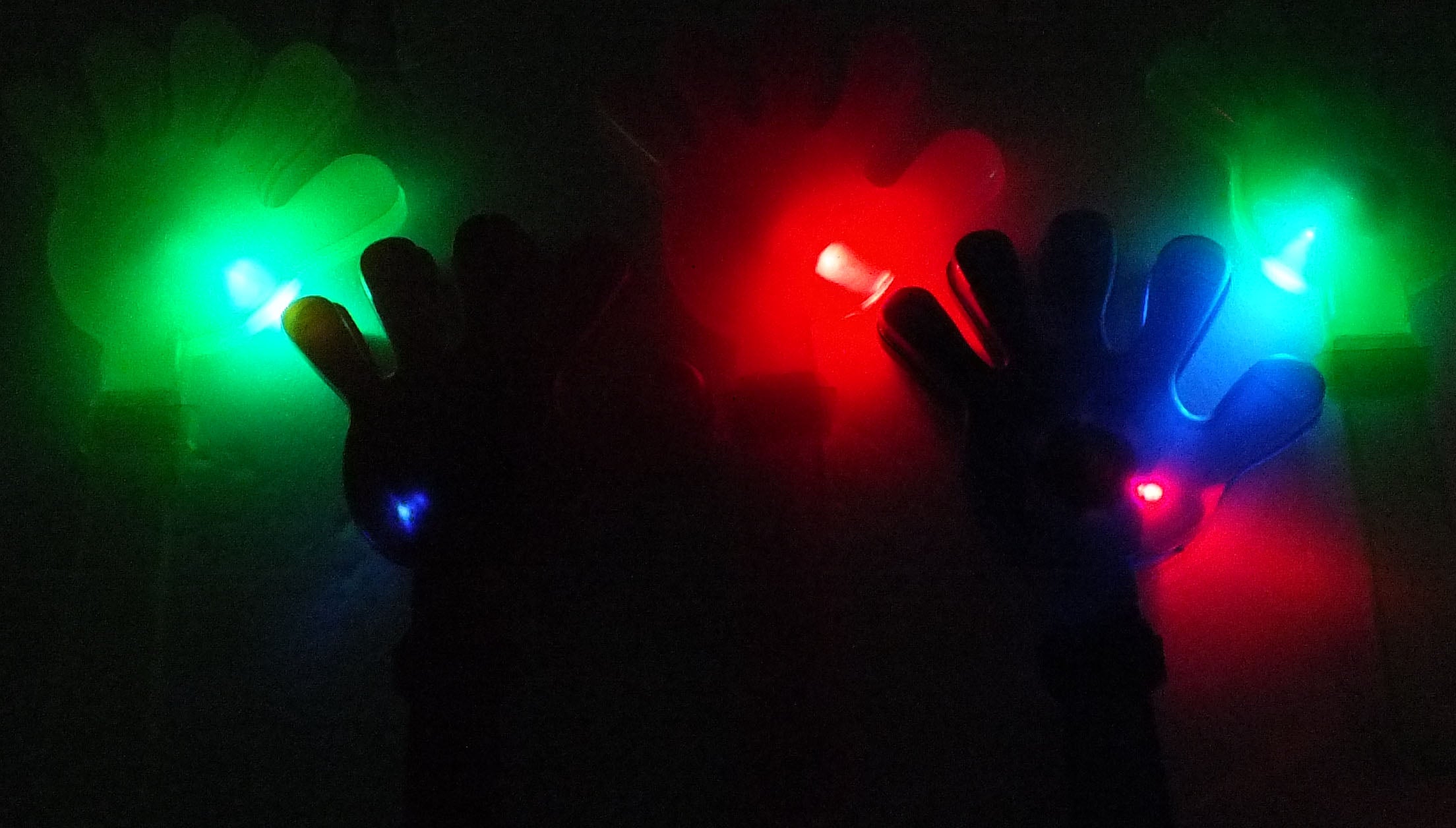 Light Up Hand Clappers