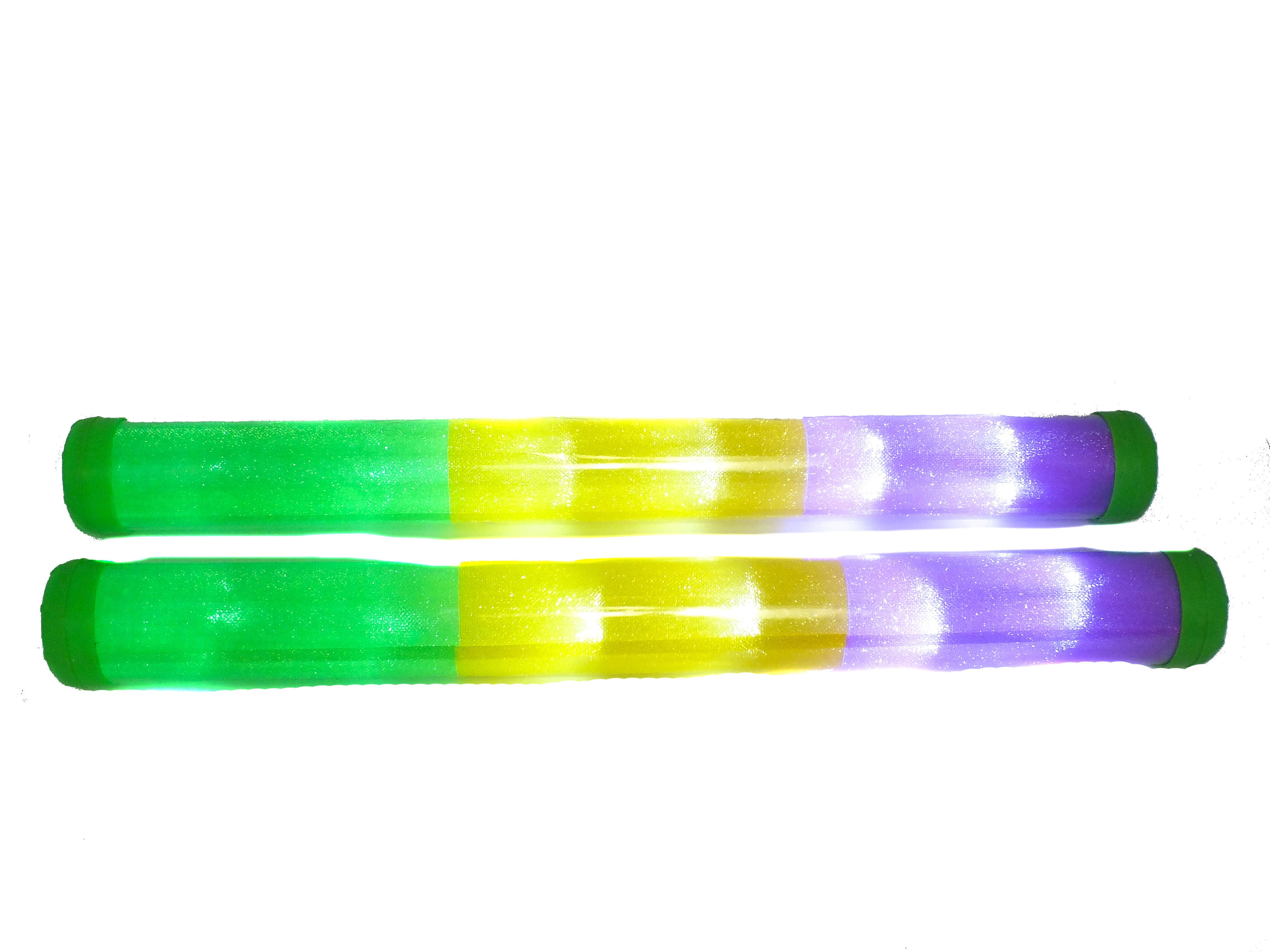 18" Light Up Sticks
