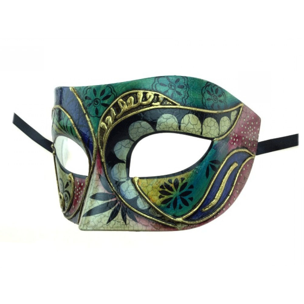 Venetian Style Decorative Mask