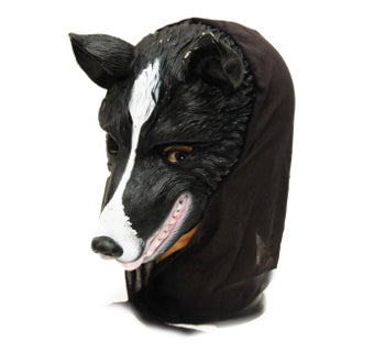 Dog Face Mask