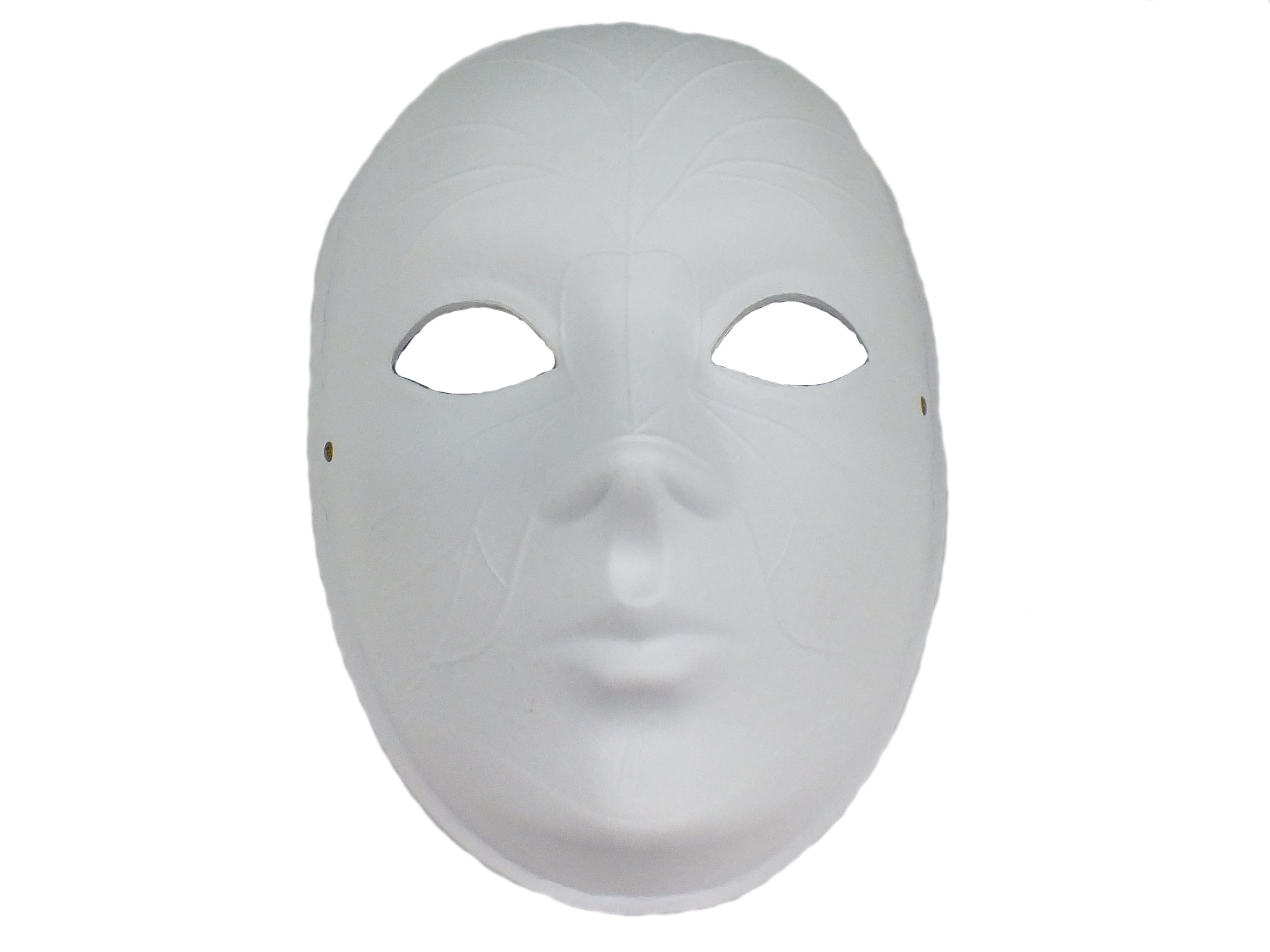 White Mask