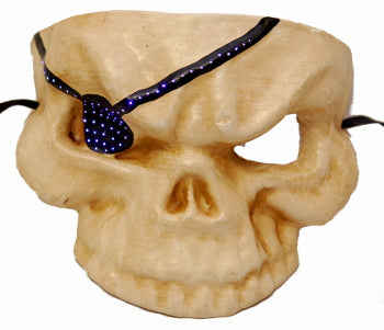 Pirate Skull Mask