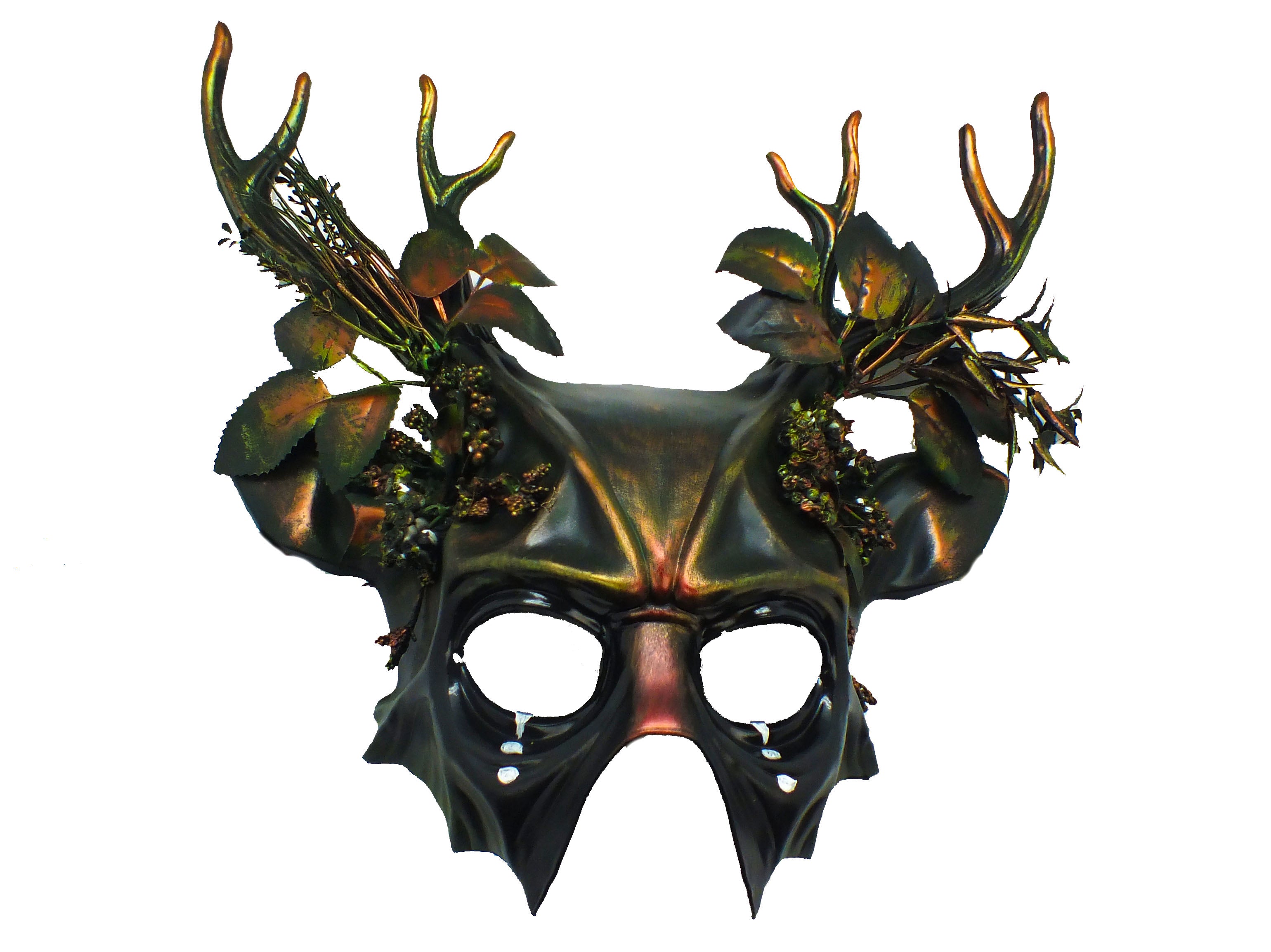 Deer Party Mask