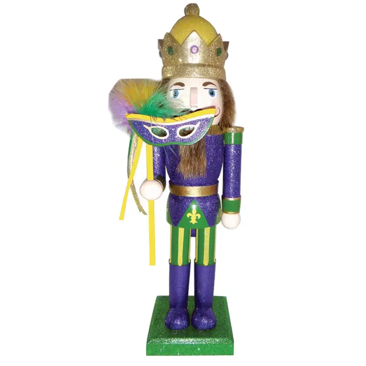14" MG King Nutcracker