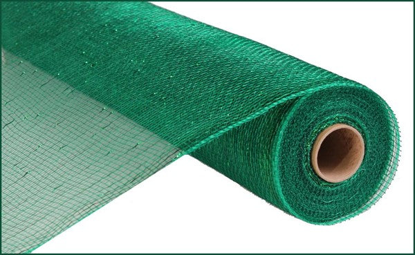 21" x 10yd Green Mesh