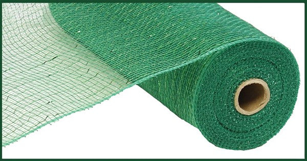 10" x 10yd Green Mesh
