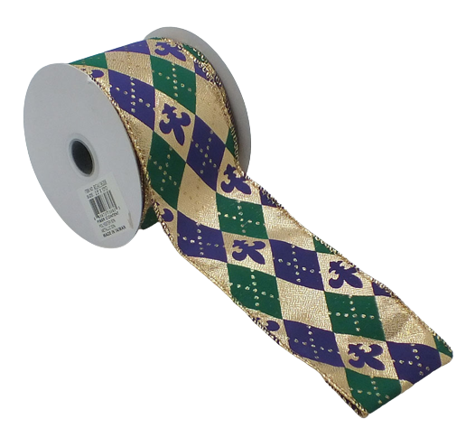 PGG FDL Argyle Ribbon