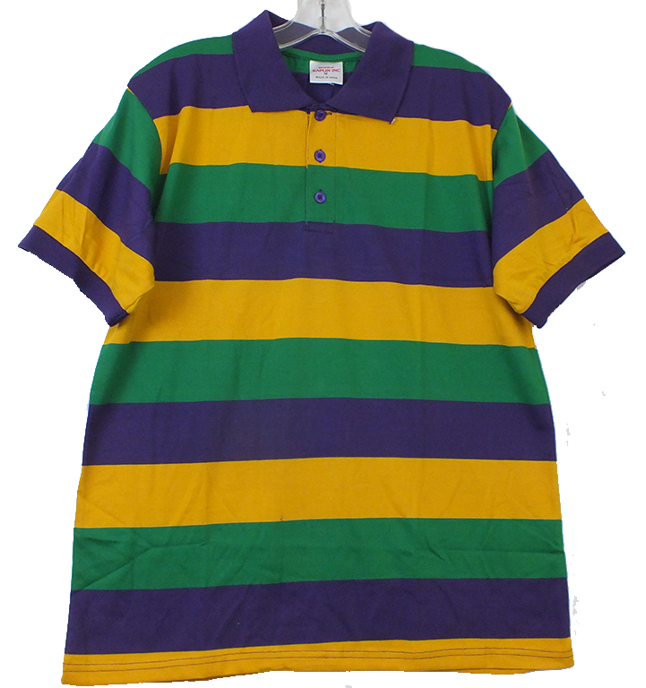 PGG Rugby Short Sleeve Polo Shirt
