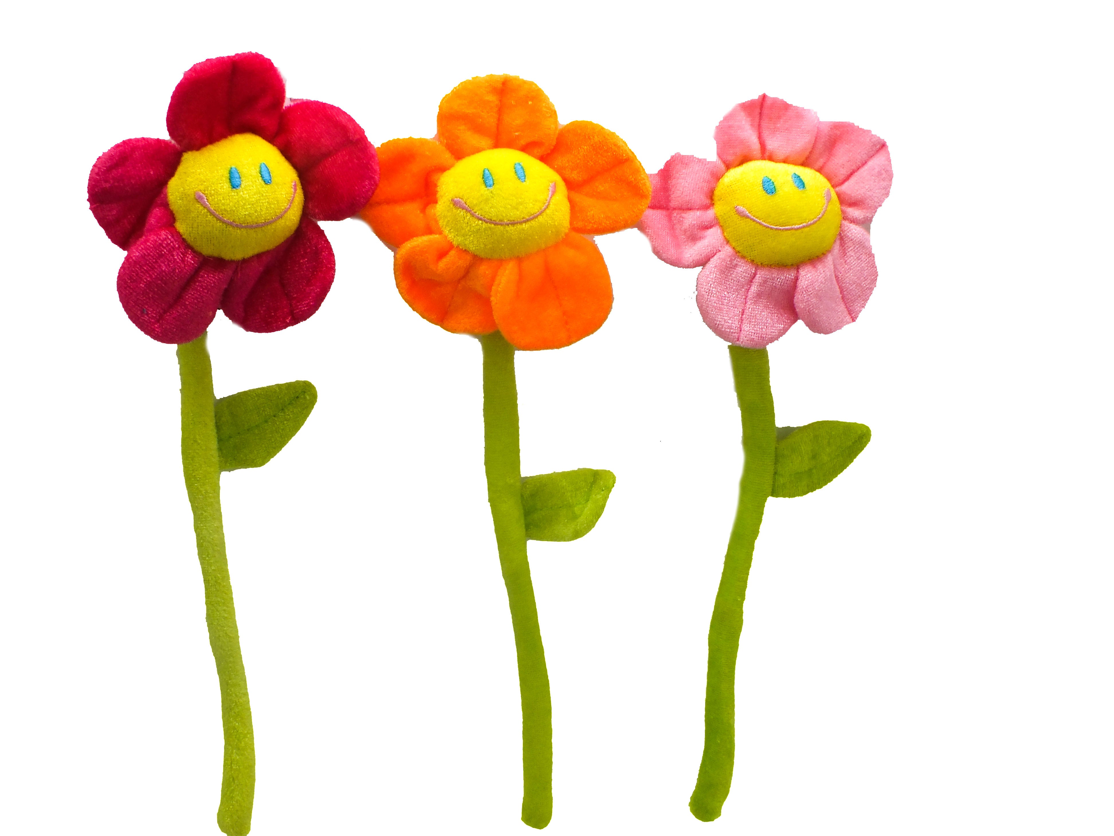 12" Plush Daisy