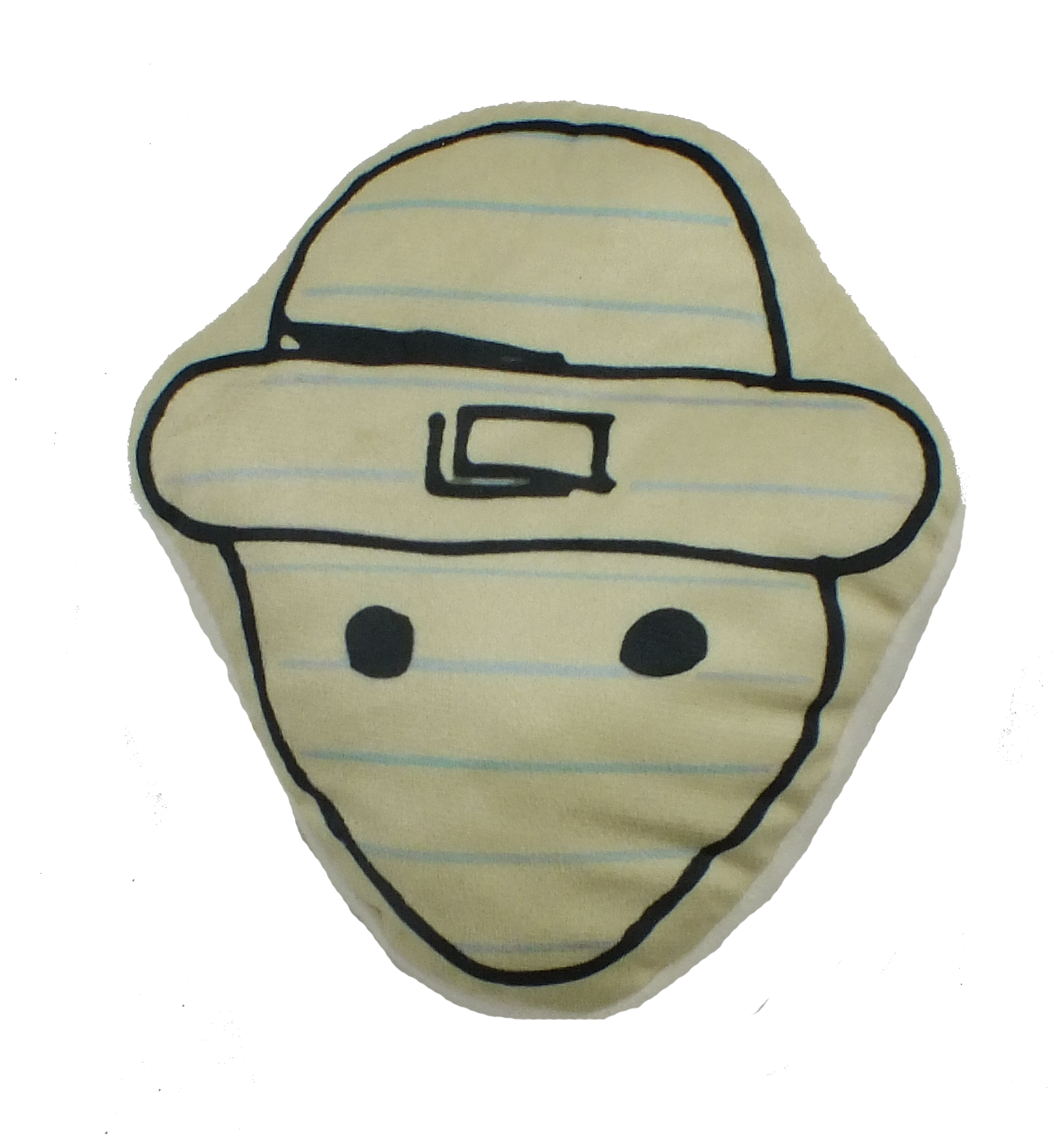 7" Crichton Leprechaun Plush 6 pc