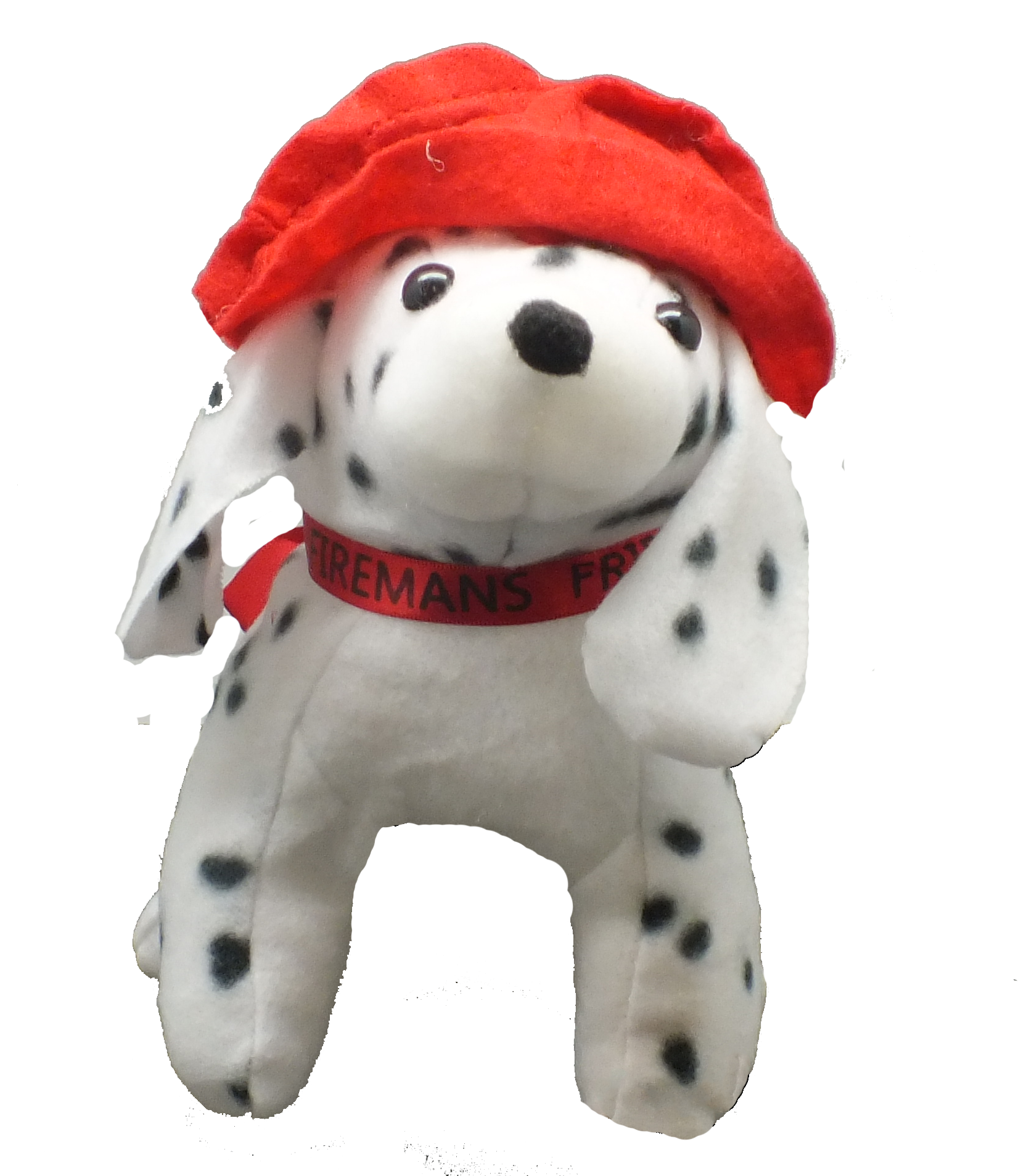 9" Plush Dalmatian