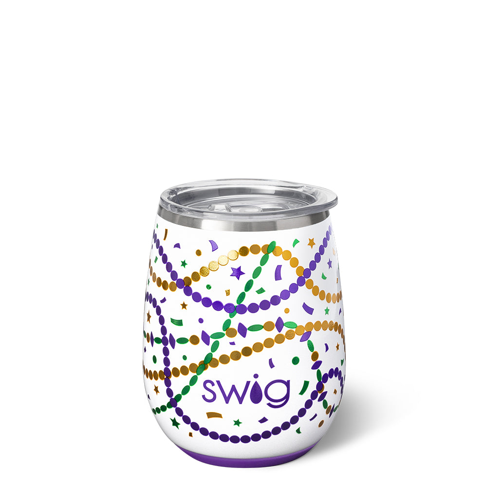 Hey Mister! 14oz Stemless Wine Cup