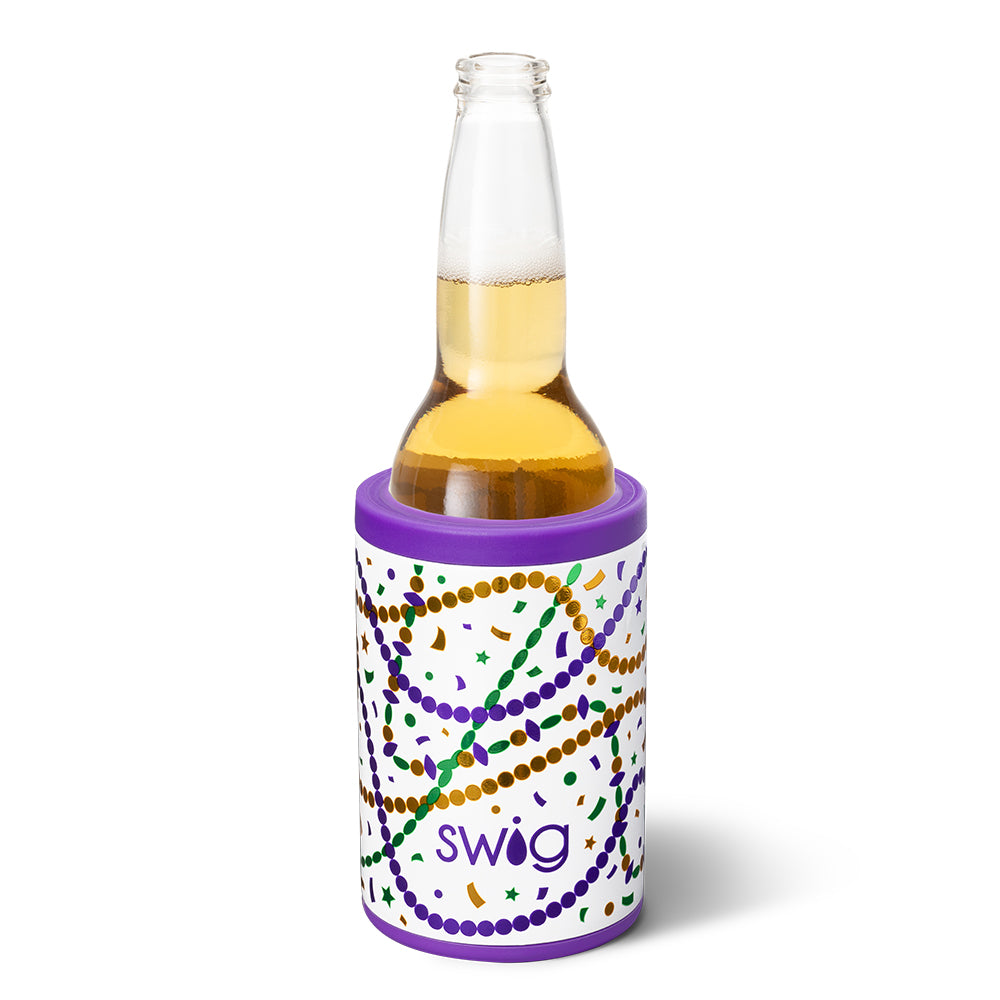 Hey Mister! 12oz Can & Bottle Hugger