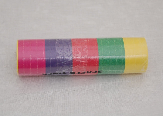 Assorted Color Serpentine