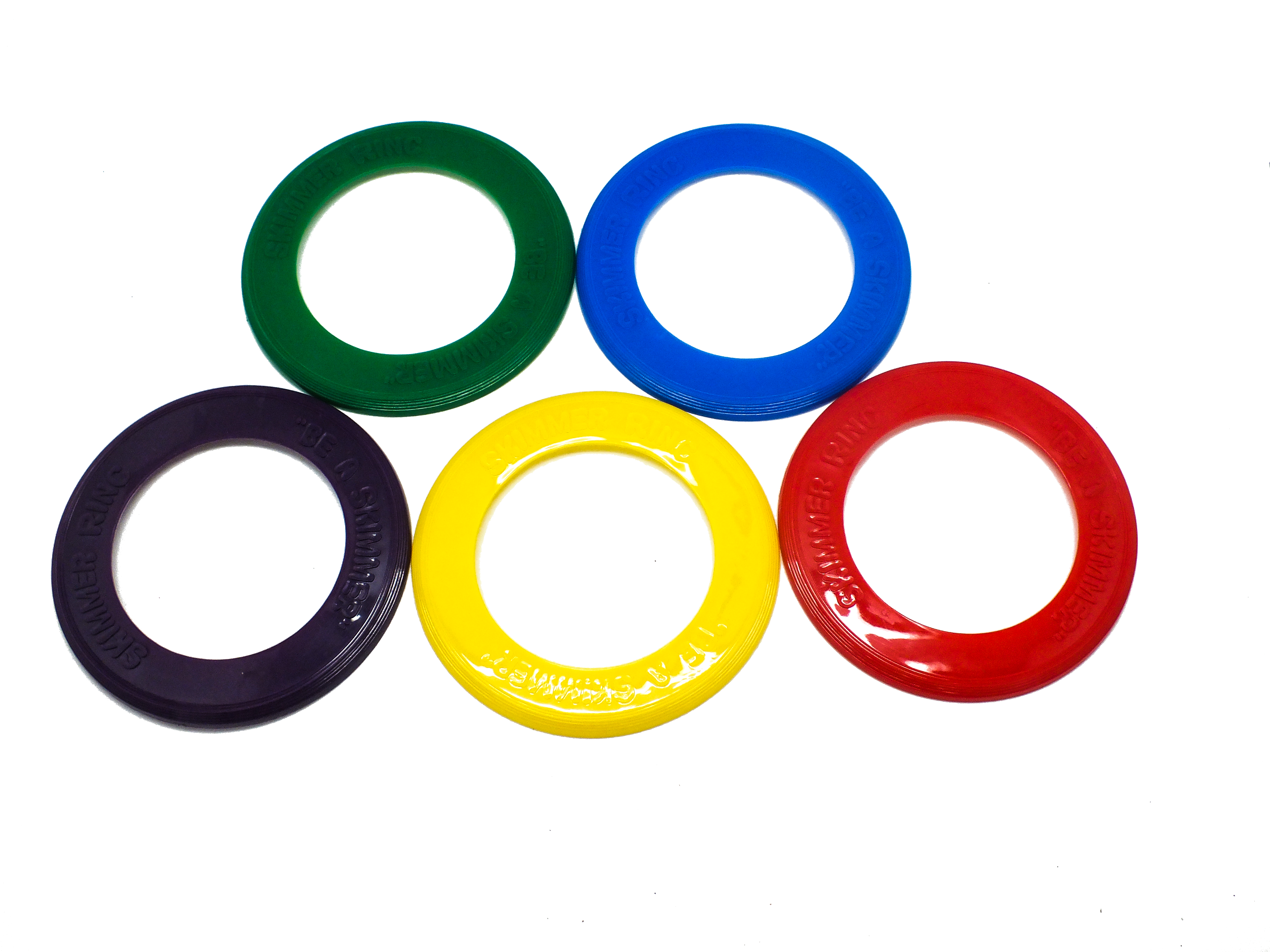 5.5" Assorted Skimmer Rings 6 dz