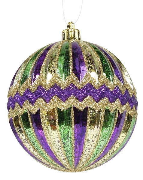 How to Decorate a Mardi Gras Tree - Christmas Central