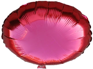 18" Red Foil Balloons