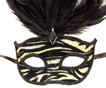 Venetian Cateye Mask