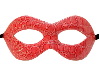 Red Leather Mask