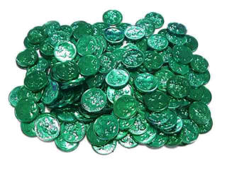 Shamrock Doubloons